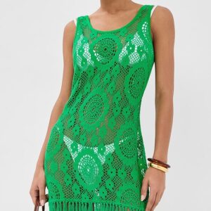 SIMKHAI Solia Mini Dress