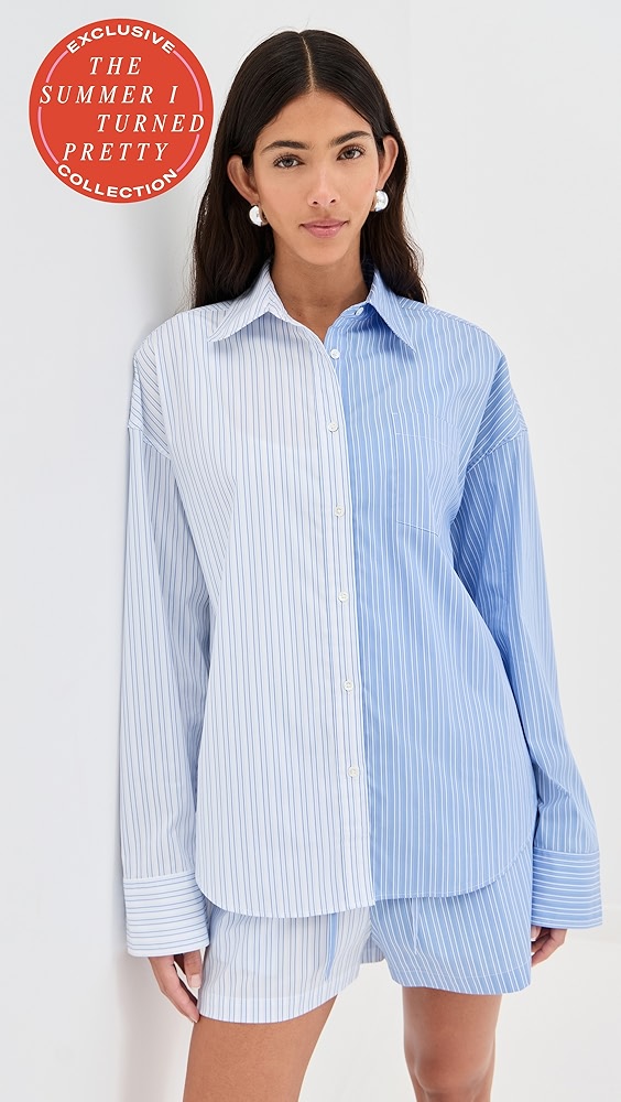 Solid & Striped Solid & Striped x The Summer I Turned Pretty The Dylan Top