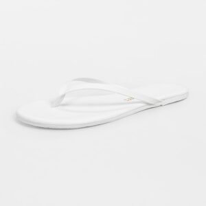 TKEES Solids Flip Flops