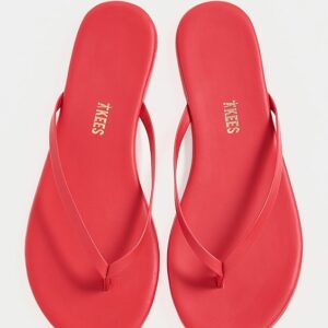 TKEES Solids Flip Flops