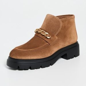 Stuart Weitzman Soluxe Hudson Chukka Boots