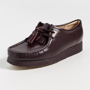 Clarks Somerset Nights Wallabee Shoes