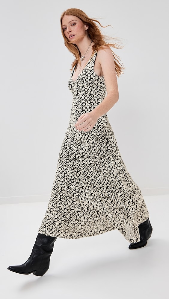 Isabel Marant Sonia Maxi Dress