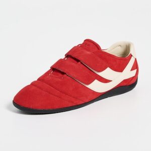 Vince Sonic Suede Trainers