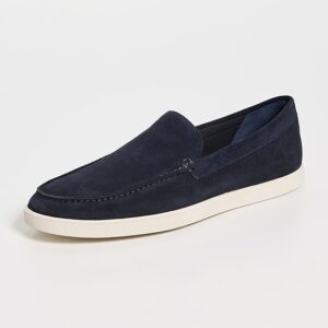 Vince Sonoma Suede Slip On Loafers Sonoma Suede Slip On Loafers