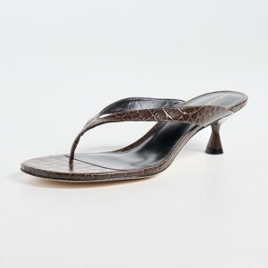 Reformation Sophie Heeled Sandals