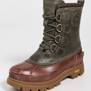 Sorel Sorel x Barbour Caribou Horizon GTX Boots