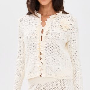 ba&sh Soria Cardigan