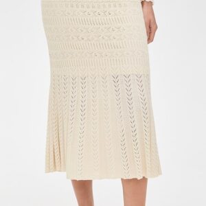 Z Supply Soria Crochet Skirt