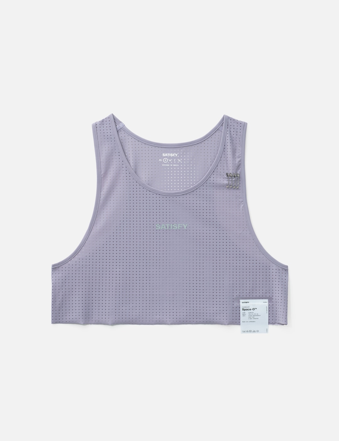 SATISFY Space‑O™ Singlet