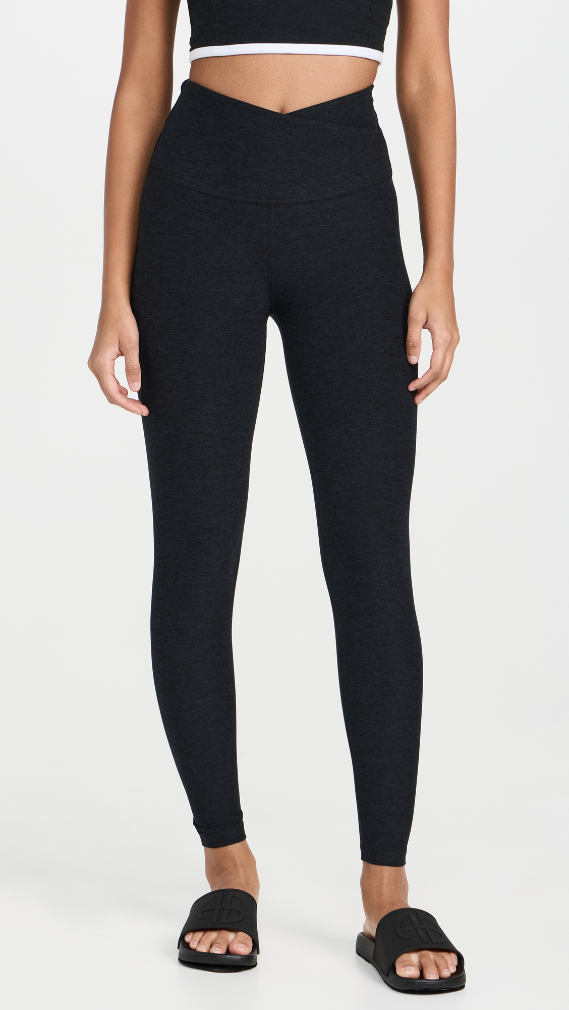 Beyond Yoga Spacedye At Your Leisure Midi 7/8 Leggings