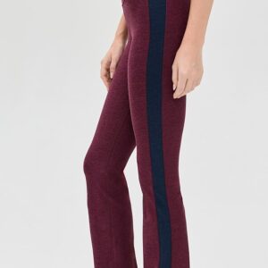 Spacedye Gemini Colorblock Side Slit Pants