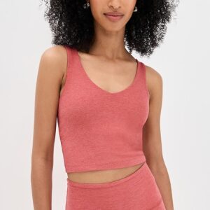 Beyond Yoga Spacedye Good Day Cropped Tank