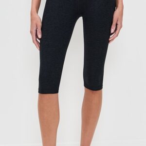 Beyond Yoga Spacedye High Waisted Pedal Pusher Leggings