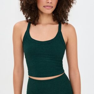 Beyond Yoga Spacedye On The Up Cropped Tank