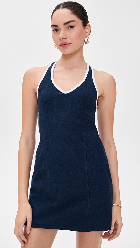 Beyond Yoga Spacedye Starting Line Dress