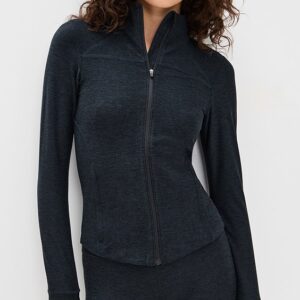 Beyond Yoga Spacedye Trails Active Jacket