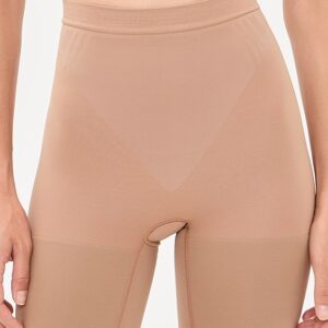 SPANX SPANXsculpt GoFigure Mid Thigh Shorts