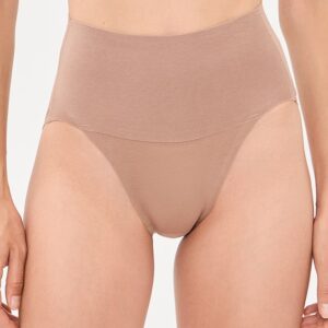 SPANXsupersmooth Undie-tectable® Natural Hi-Leg Briefs