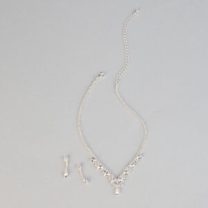 Sparkle Moment Rhinestone Jewelry Set