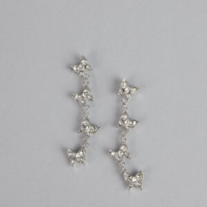 Windsor Sparkle Trail Butterfly Earrings Sparkle Trail Butterfly Earrings