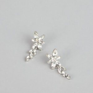 Windsor Sparkle Trail Rhinestone Earrings Sparkle Trail Rhinestone Earrings