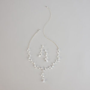 Sparkle Vine Jewelry Set