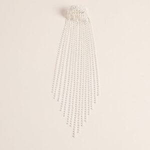 Sparkling Rhinestone Ponytail Hair Clip