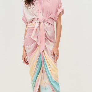 Le Superbe Sparkling Surf Miko Dress