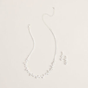 Windsor Special Plans Necklace And Earrings Set Special Plans Necklace And Earrings Set