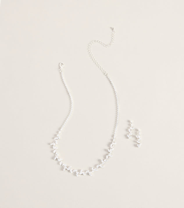Windsor Special Plans Necklace And Earrings Set