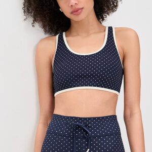 The Upside Spellbound Jade Racerback Bra
