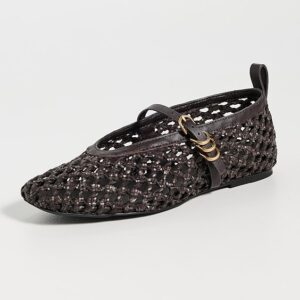 rag & bone Spire Mary Jane Flats