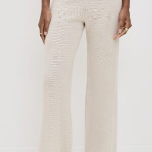 Splendid Splendid x Cella Jane Full Length Sweater Pants