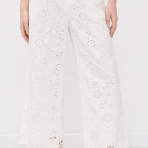Splendid Splendid x @Cellajaneblog Eyelet Pants