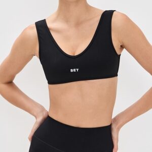 SET Sportbody Dip Bra