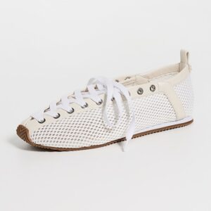 GANNI Sporty Ballerina Mesh Sneakers Sporty Ballerina Mesh Sneakers