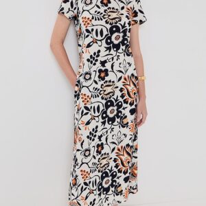 La DoubleJ Sporty Swing Dress