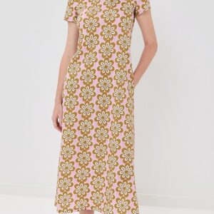 La DoubleJ Sporty Swing Dress
