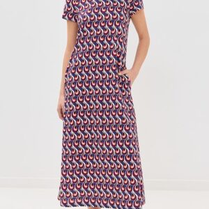 La DoubleJ Sporty Swing Dress