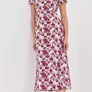 La DoubleJ Sporty Swing Dress