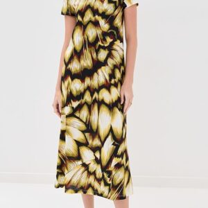 La DoubleJ Sporty Swing Dress