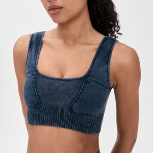 FP Movement Square Neck Good Karma Bra