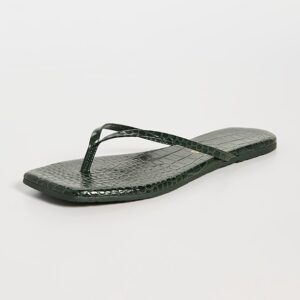 TKEES Square Toe Lily Sandals