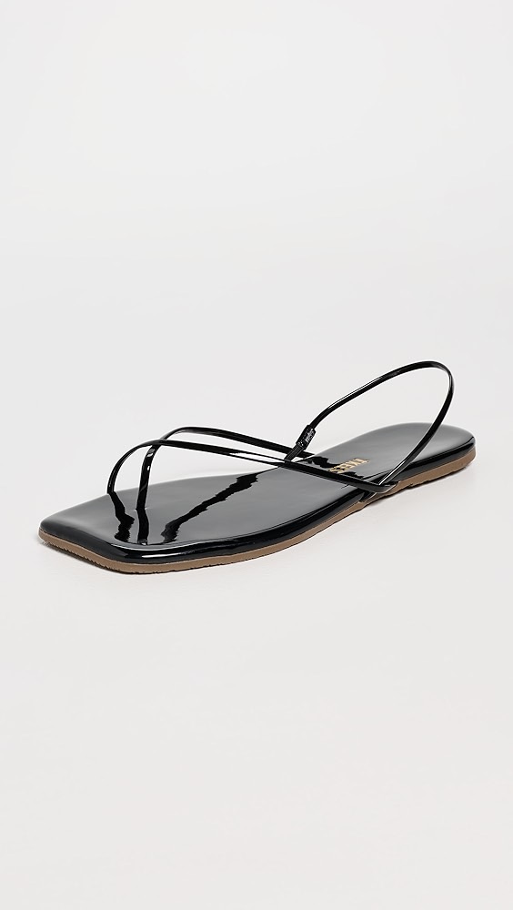 TKEES Square Toe Millie Sandals