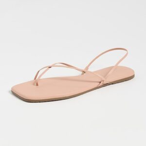 TKEES Square Toe Millie Sandals