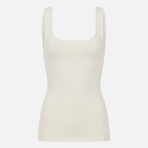Entire Studios Squared Neck Top