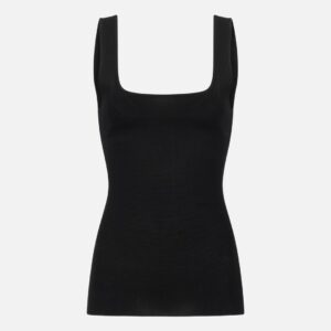 Entire Studios Squared Neck Top