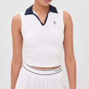 Sporty & Rich SRC Sports Polo Vest