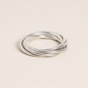 Stack It Up Coil Bracelet